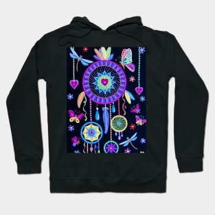 Dreamy Dreamcatcher Hoodie